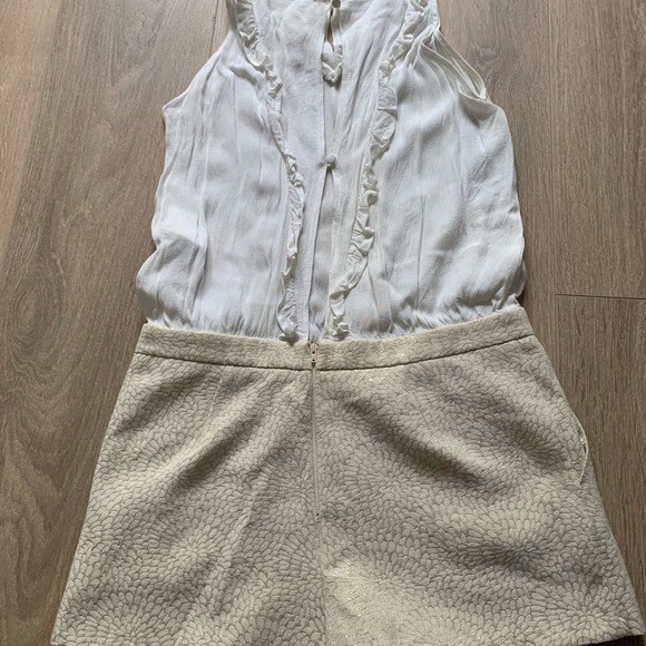 💐 Naf-Naf Elegant rompers 💐 - Picture 3 of 7